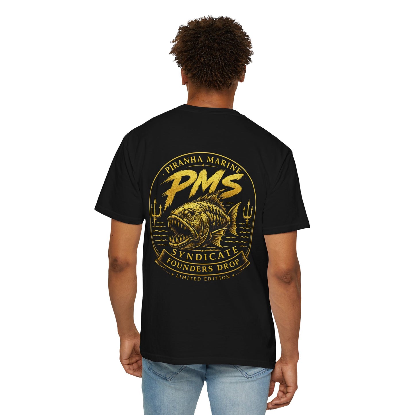 Founders Drop Limited Edition - PMS