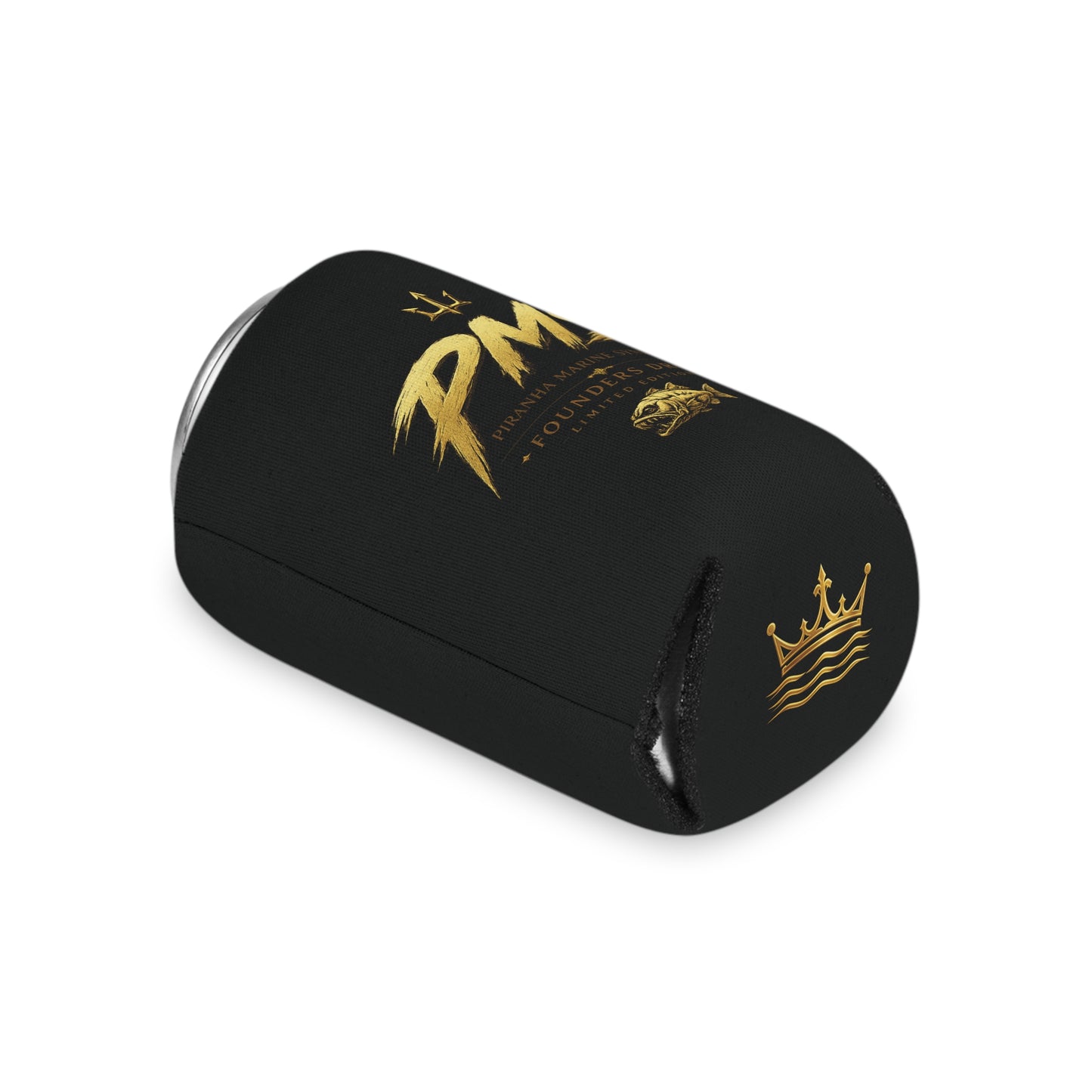 Founder Drop Limited Edition – Tropical Marine Skull Koozie
