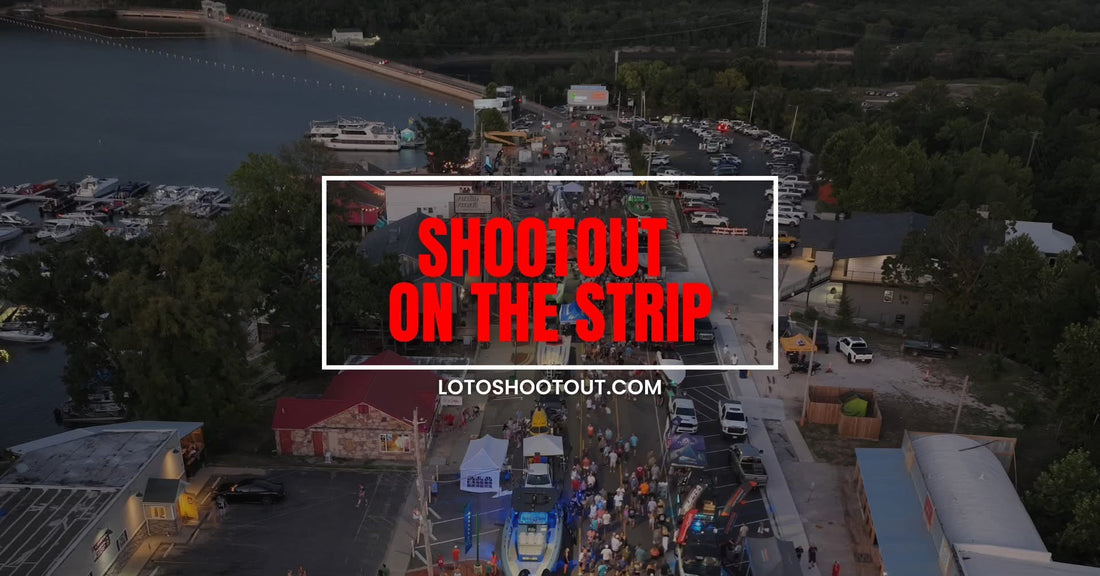 Shootout on the Strip Street Party