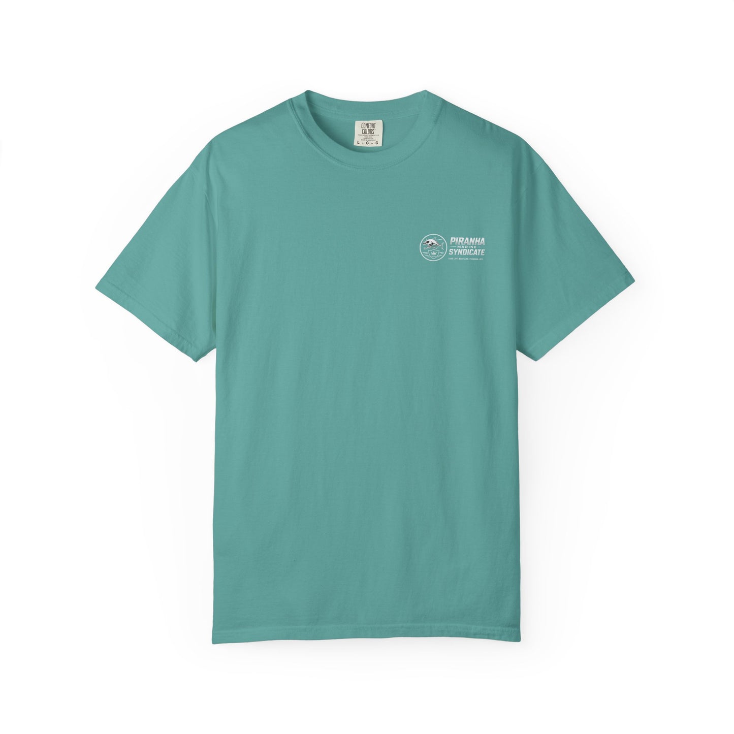 PMS Fishing Captain T-Shirt