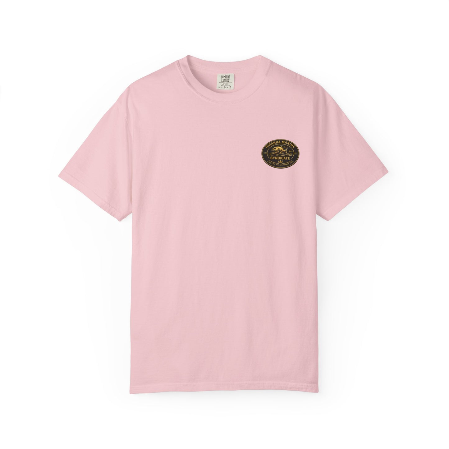 PMS Full Throttle Is My Therapy T-Shirt
