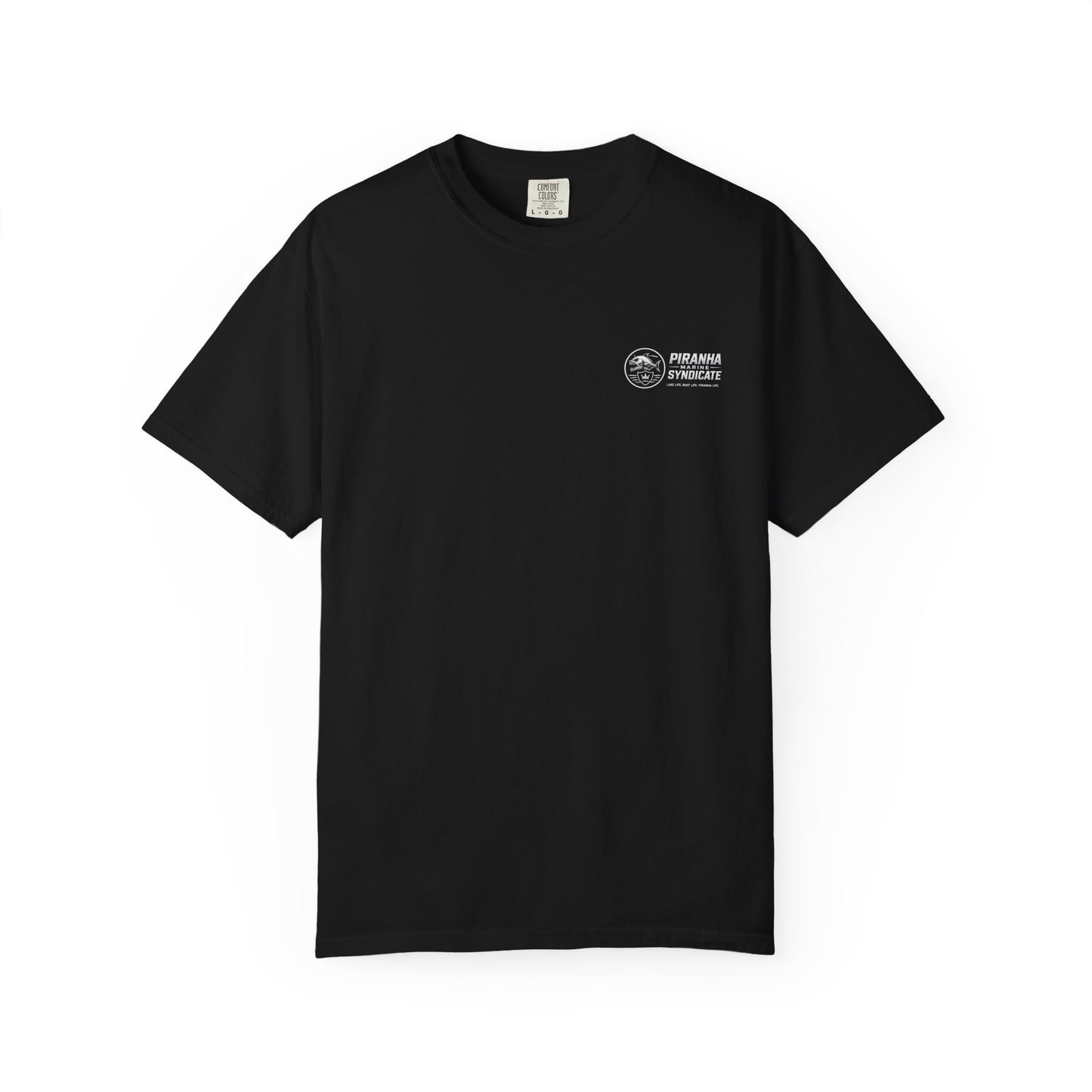 PMS Fishing Captain T-Shirt