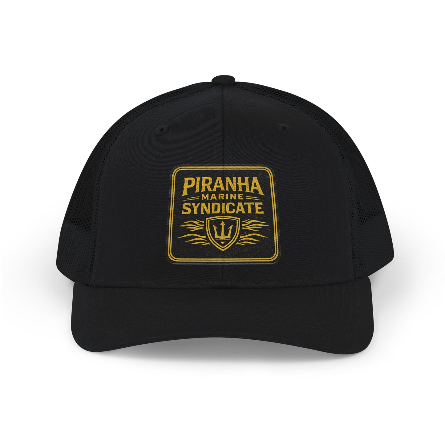 Piranha Marine Syndicate Trucker Hat