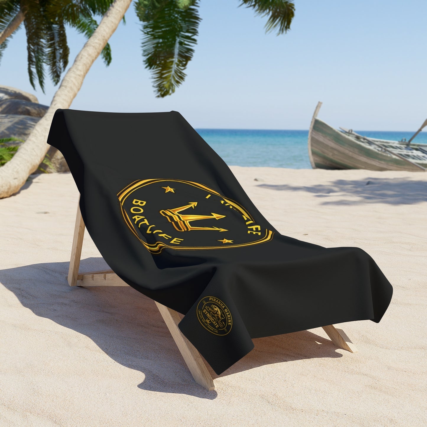 FOUNDERS DROP LIMITED EDITION BEACH TOWEL