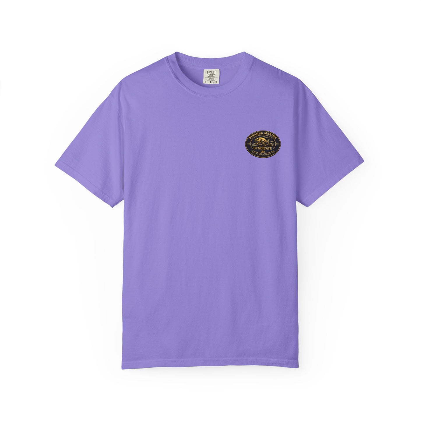 PMS Full Throttle Is My Therapy T-Shirt