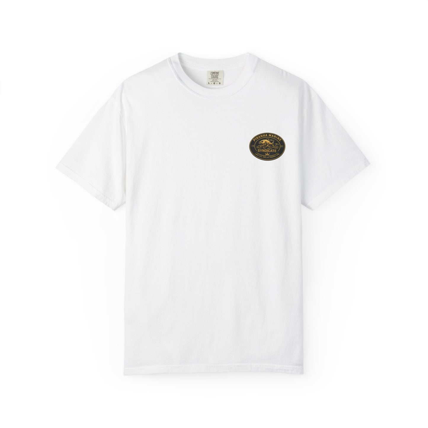 PMS Full Throttle Is My Therapy T-Shirt