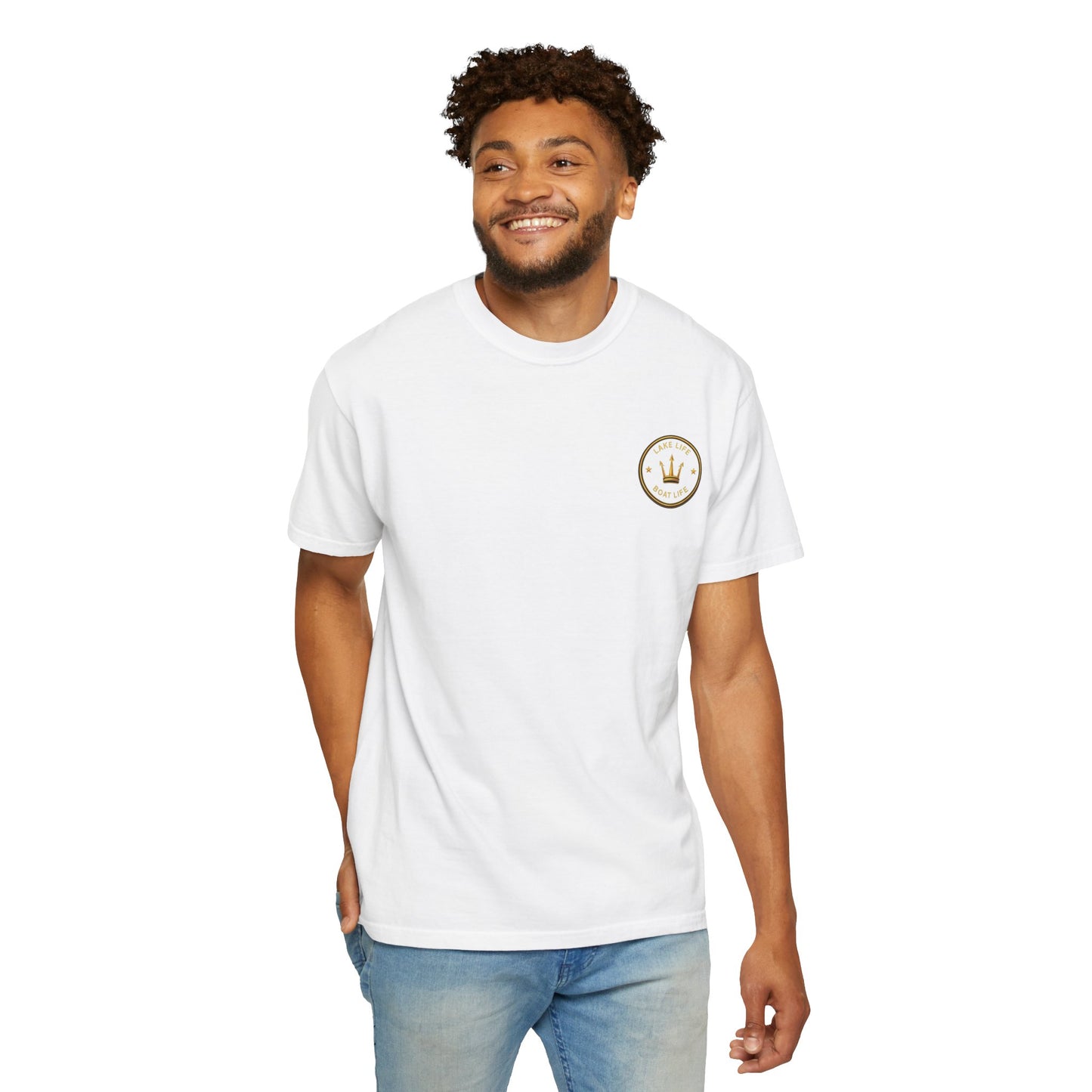 Founders Drop Limited Edition — PMS Boat T-shirt