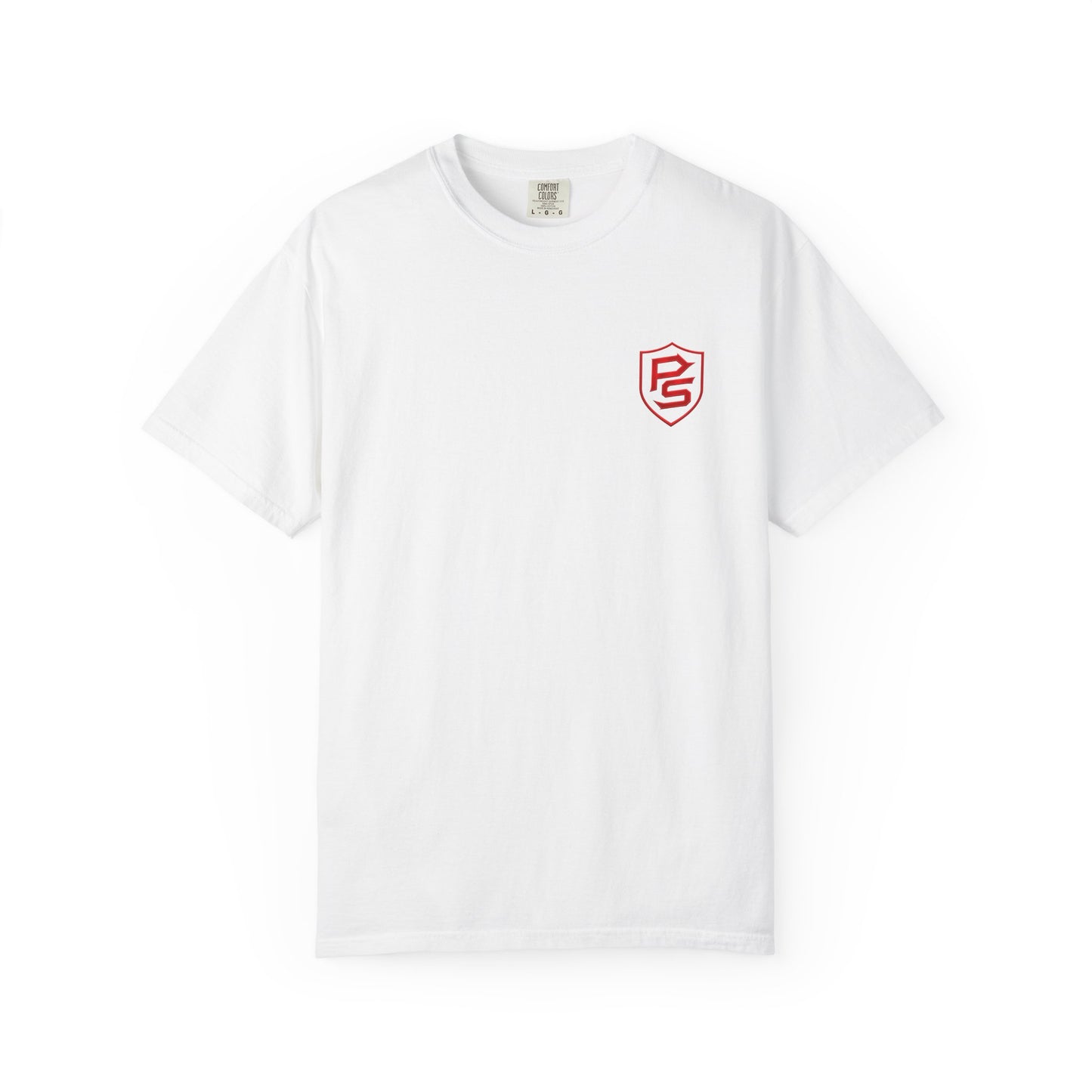 PMS No Wake Zone Violator T-Shirt