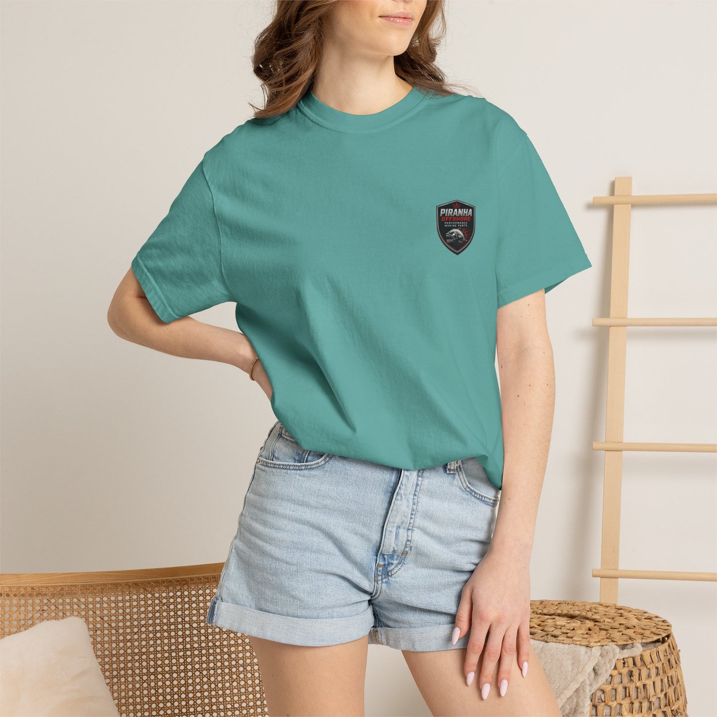 PMS Poker Run T-Shirt