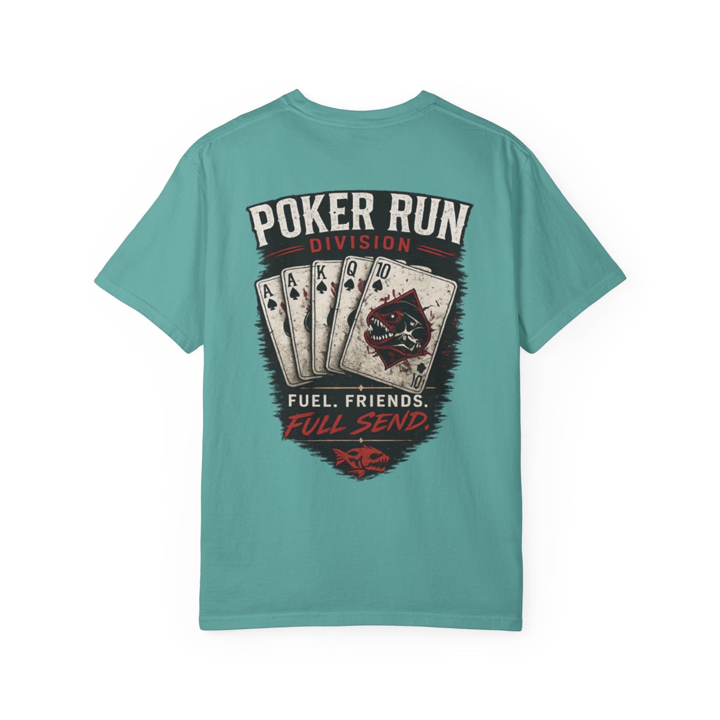 PMS Poker Run T-Shirt