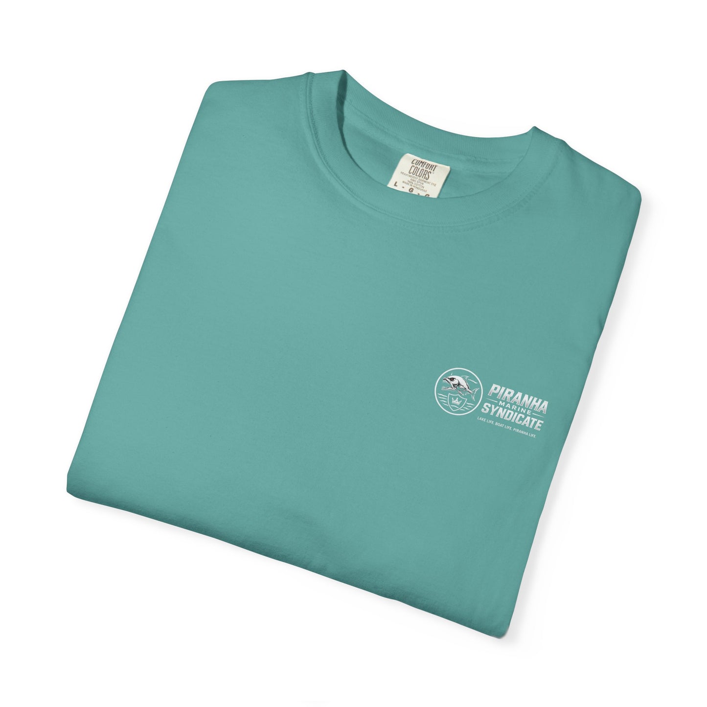 PMS Fishing Captain T-Shirt