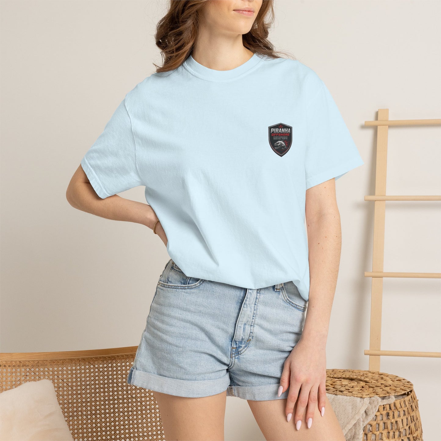 PMS Poker Run T-Shirt