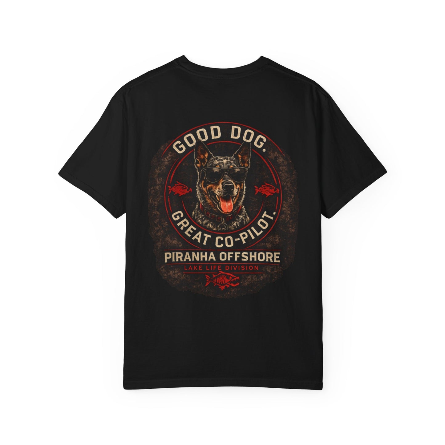 PMS Good Dog T-shirt