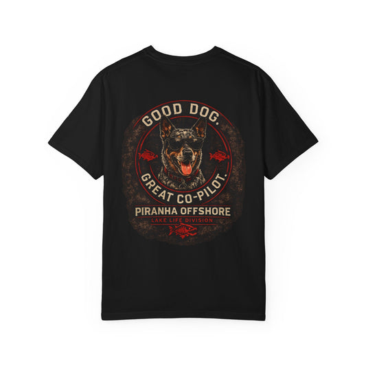 PMS Good Dog T-shirt