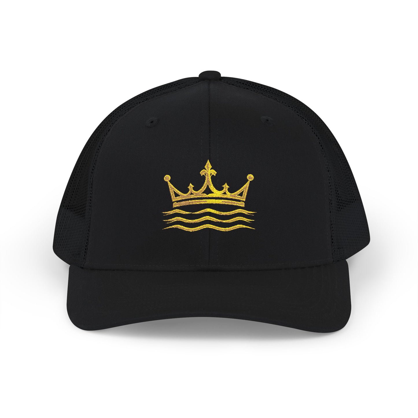 Founders Drop Limited Edition — Gold Kings Hat