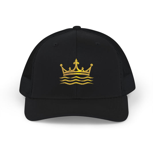 Founders Drop Limited Edition — Gold Kings Hat