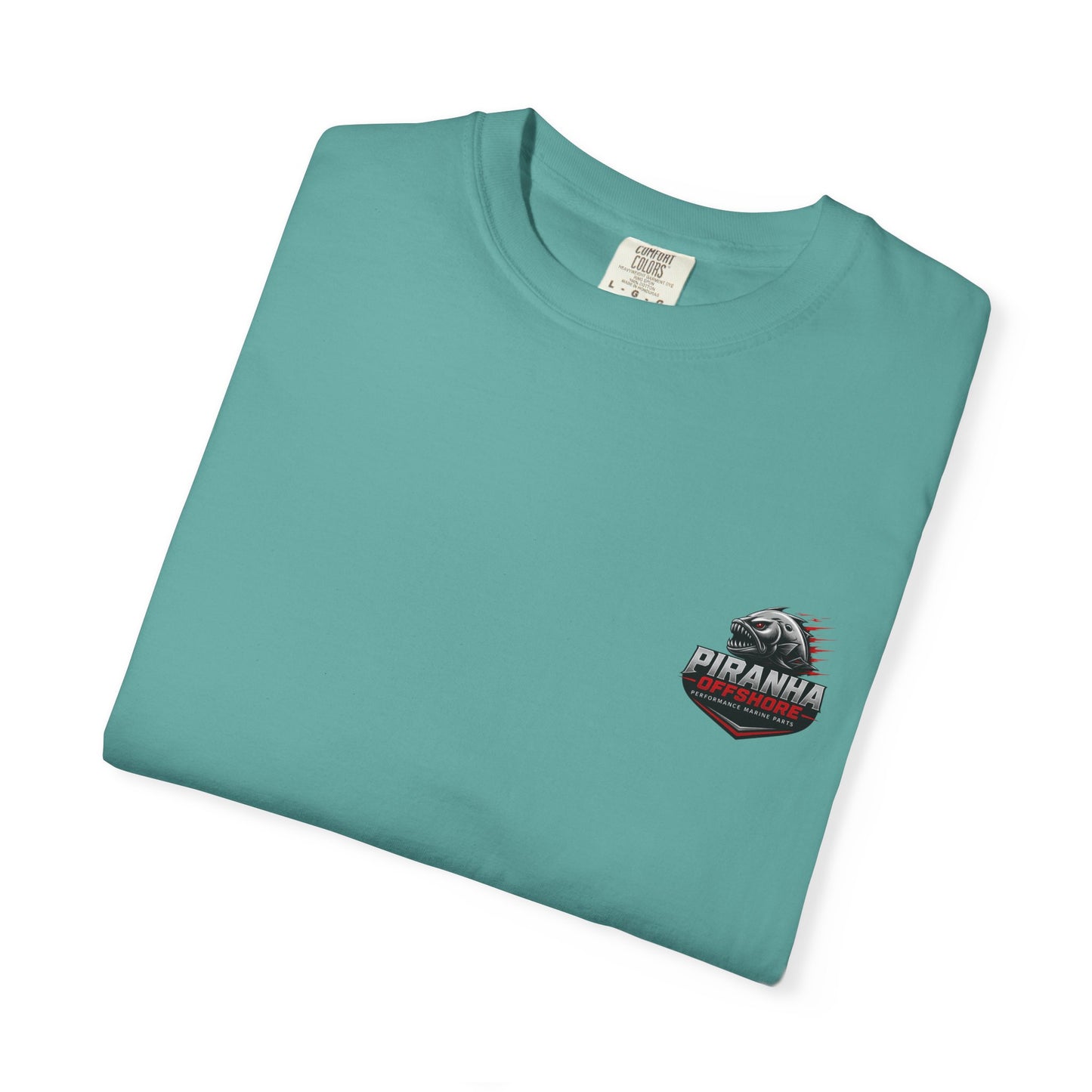 PMS Work Hard Boat T-Shirt
