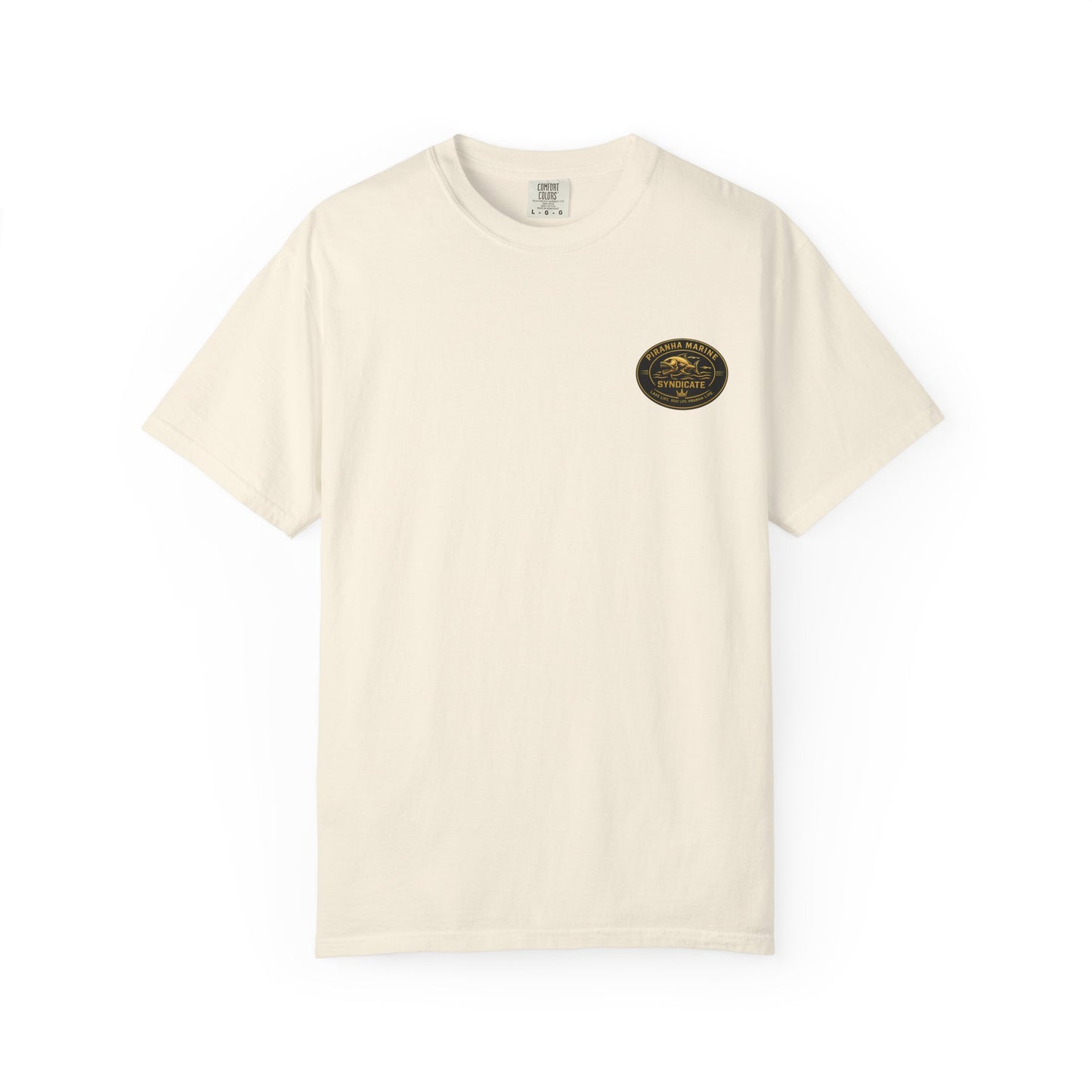 PMS Full Throttle Is My Therapy T-Shirt