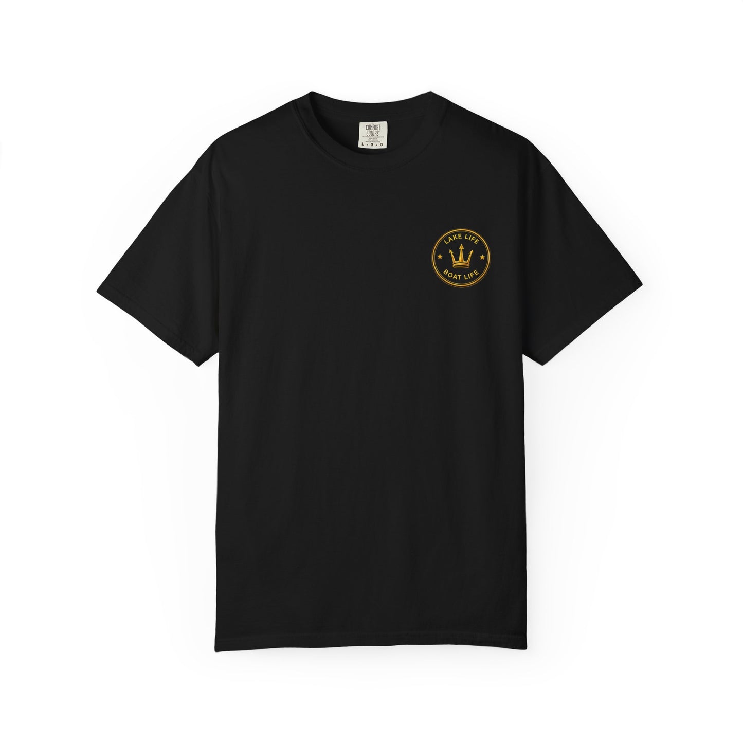 PMS Syndicate Marine T-Shirt — Founders Drop Emblem