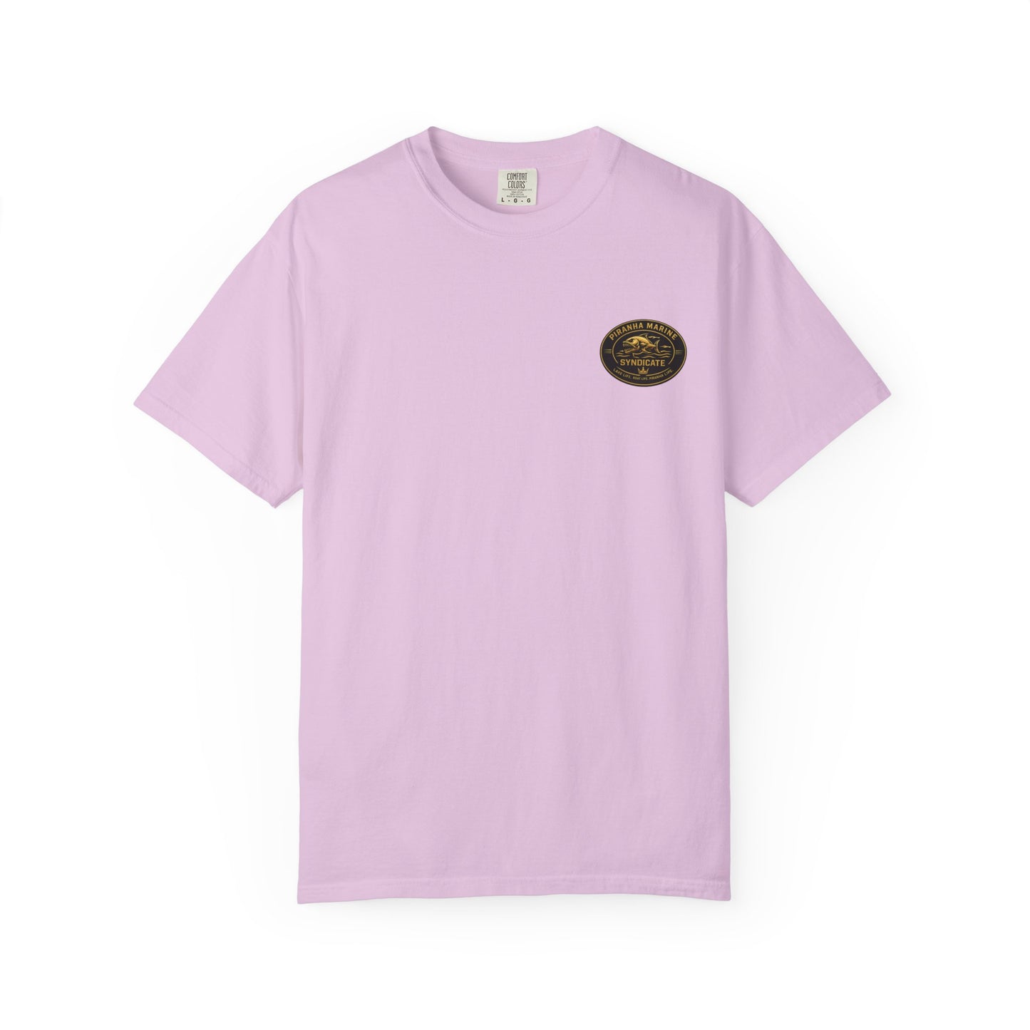 PMS Full Throttle Is My Therapy T-Shirt
