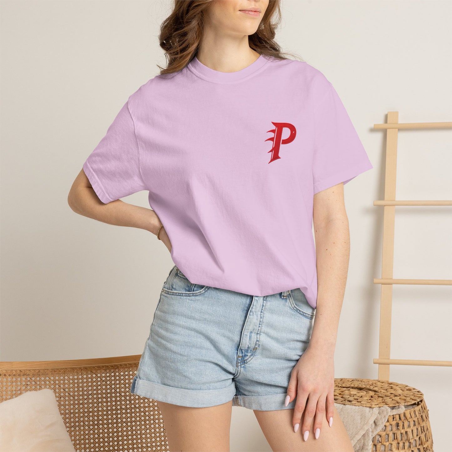 Piranha Offshore Wake. Surf. Repeat. T-Shirt