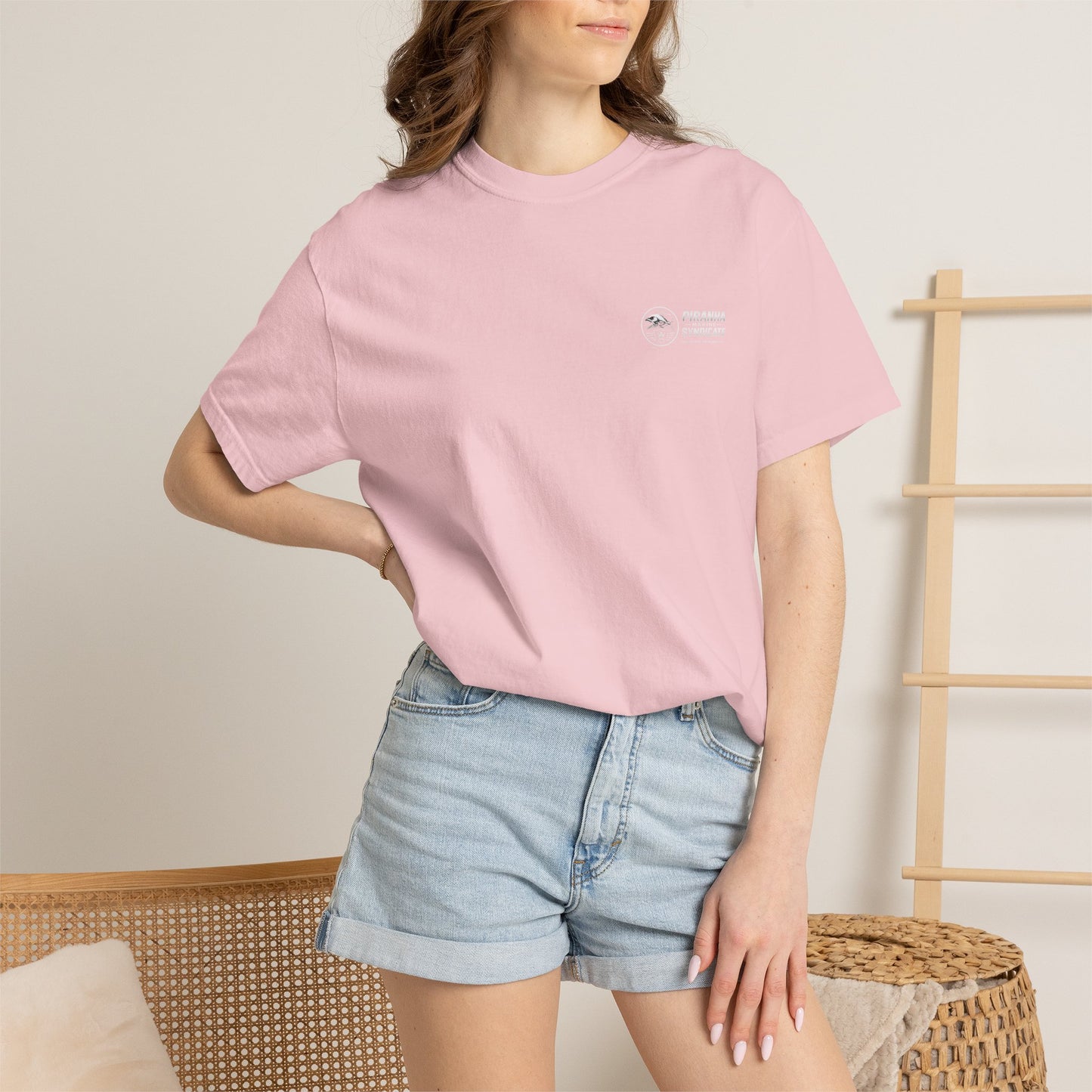 PMS Fishing Captain T-Shirt