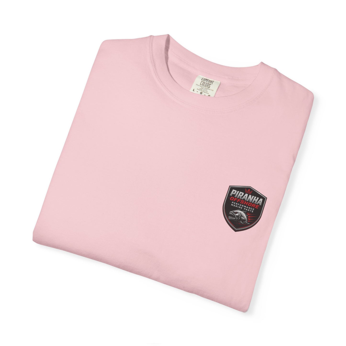 PMS Poker Run T-Shirt