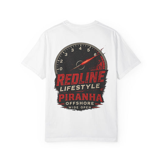 Redline Lifestyle Piranha Offshore T-Shirt