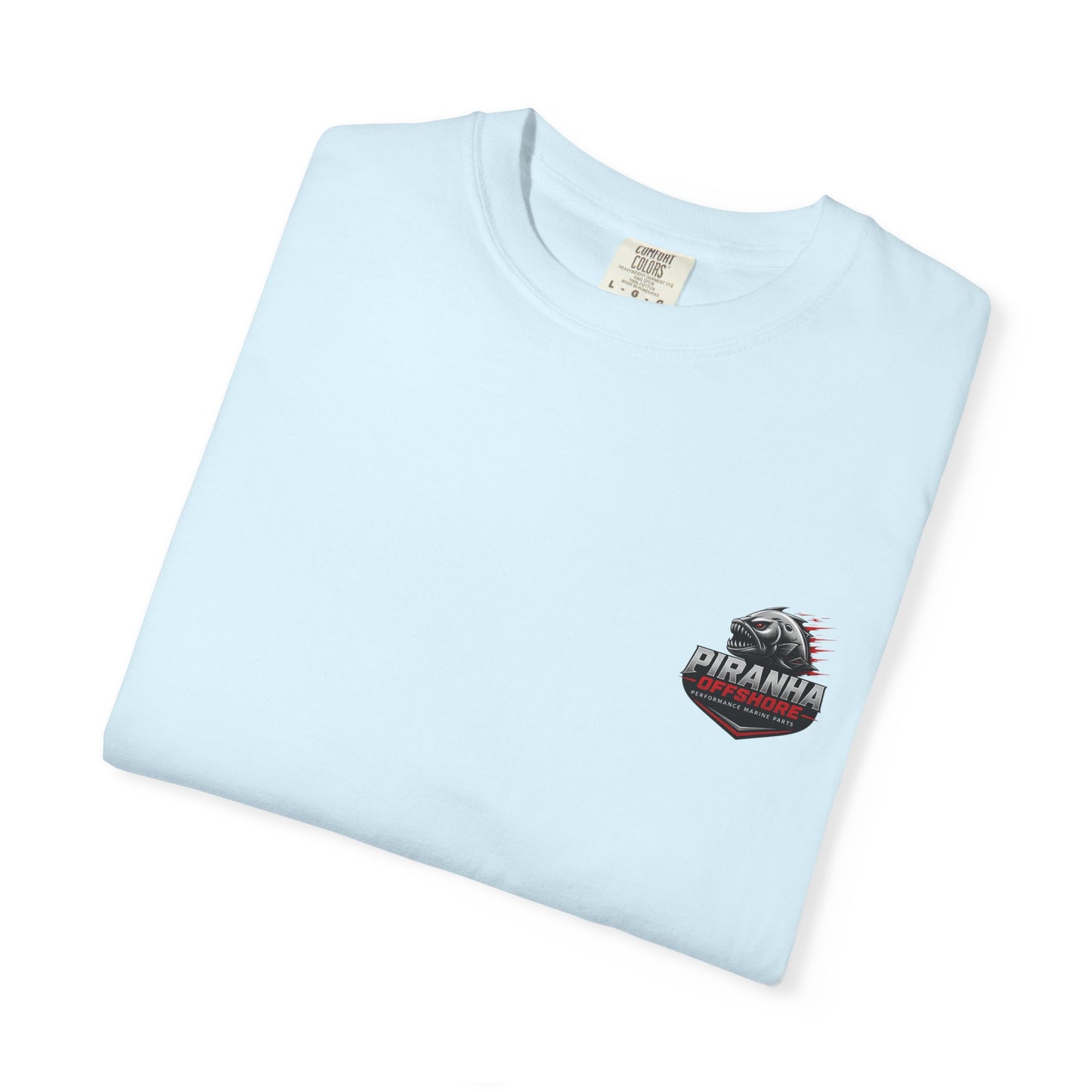 PMS Work Hard Boat T-Shirt