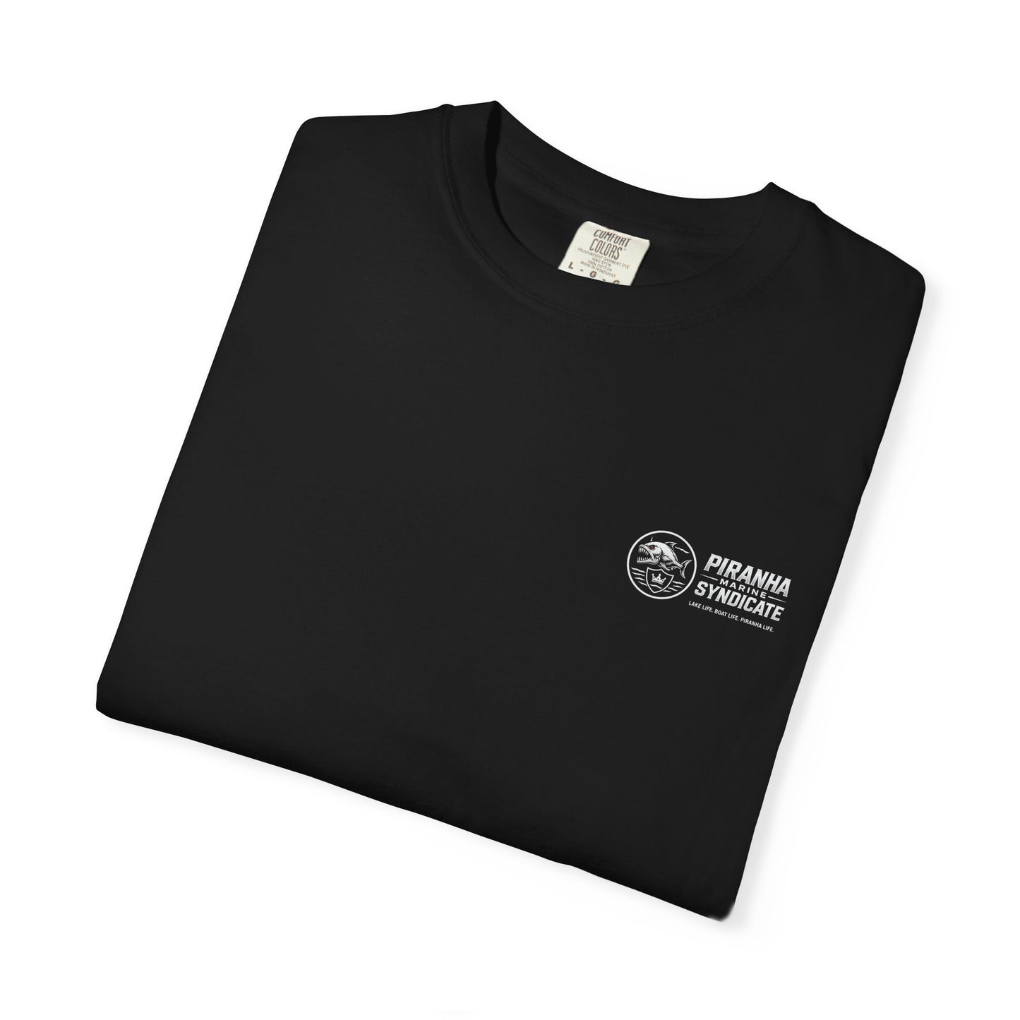 PMS Fishing Captain T-Shirt