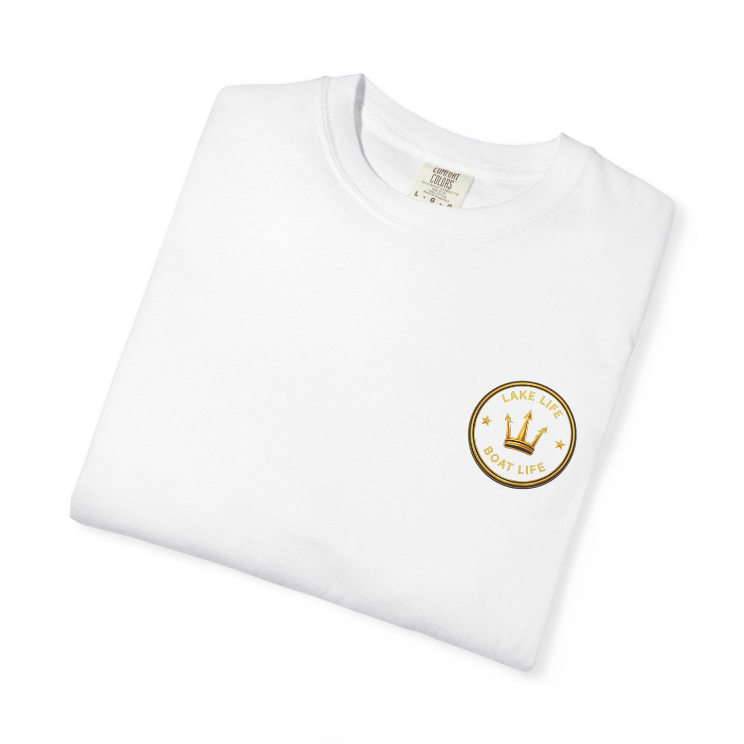 Founders Drop Limited Edition — Goldie T-shirt