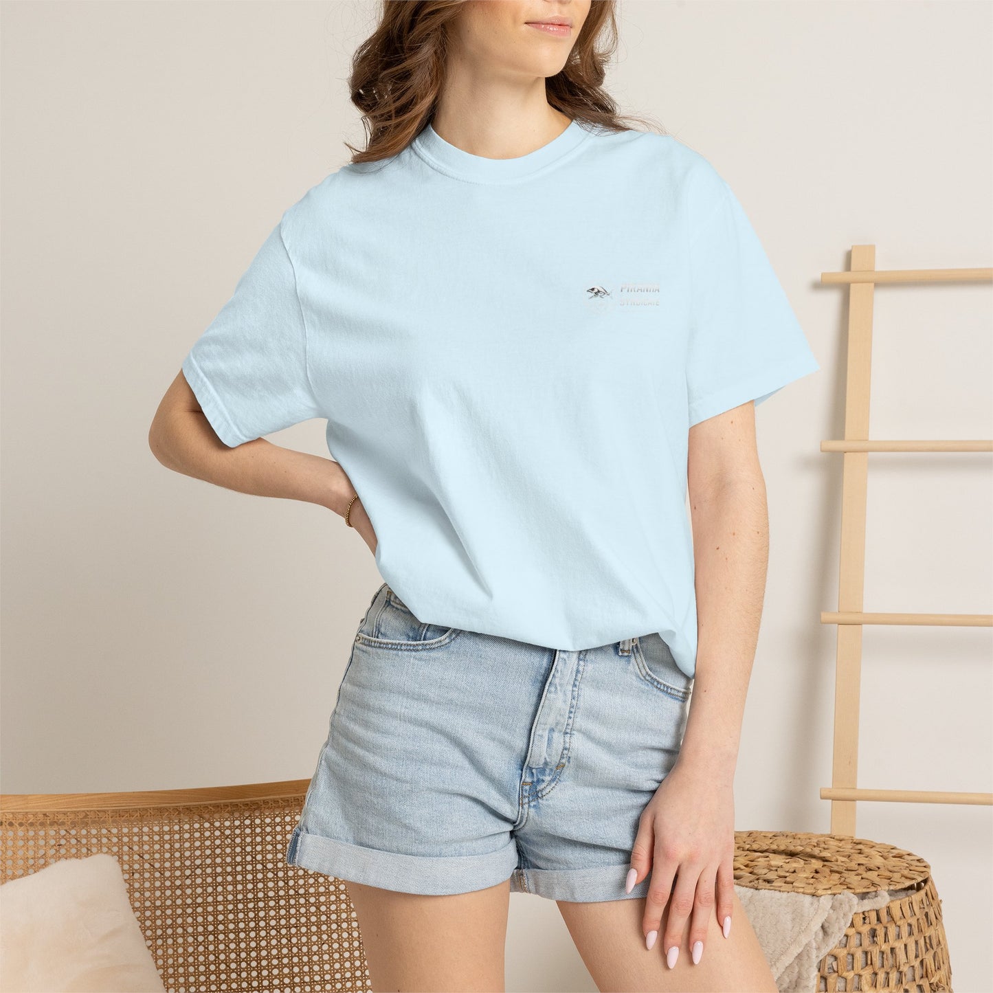 PMS Fishing Captain T-Shirt