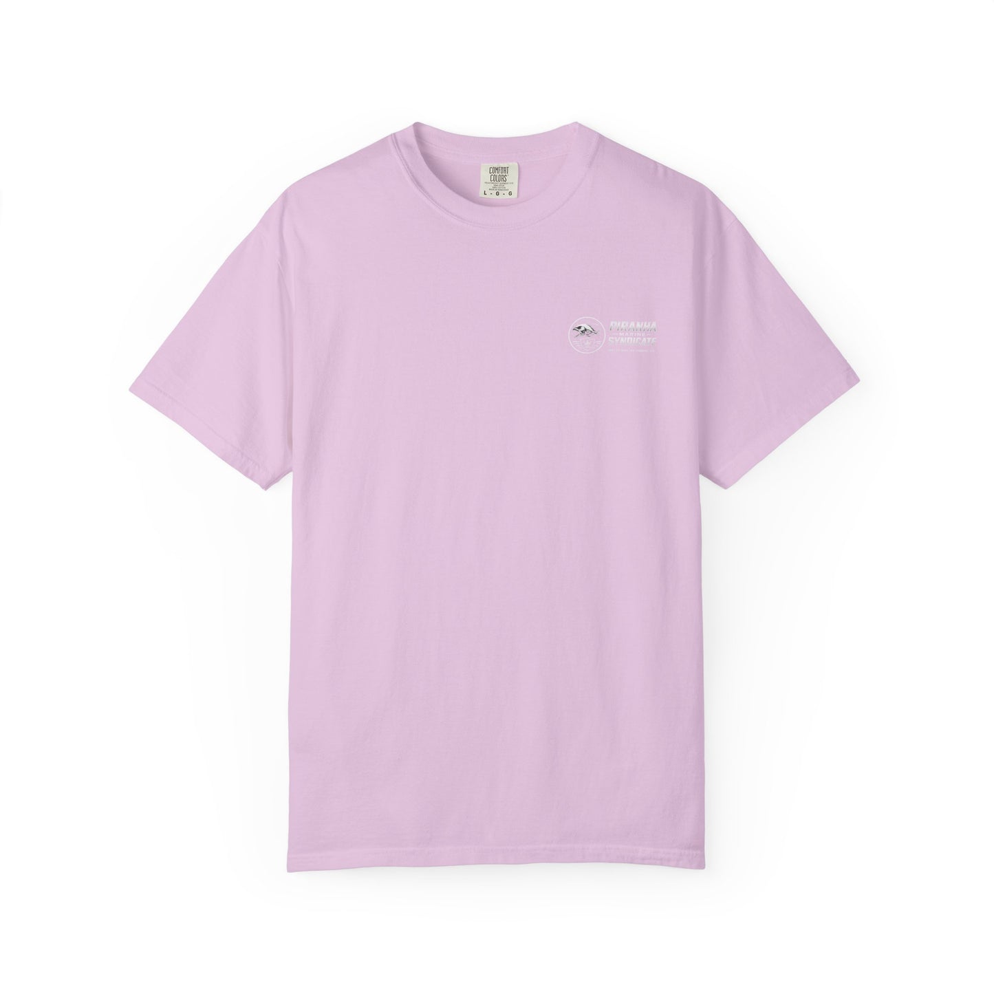 PMS Fishing Captain T-Shirt