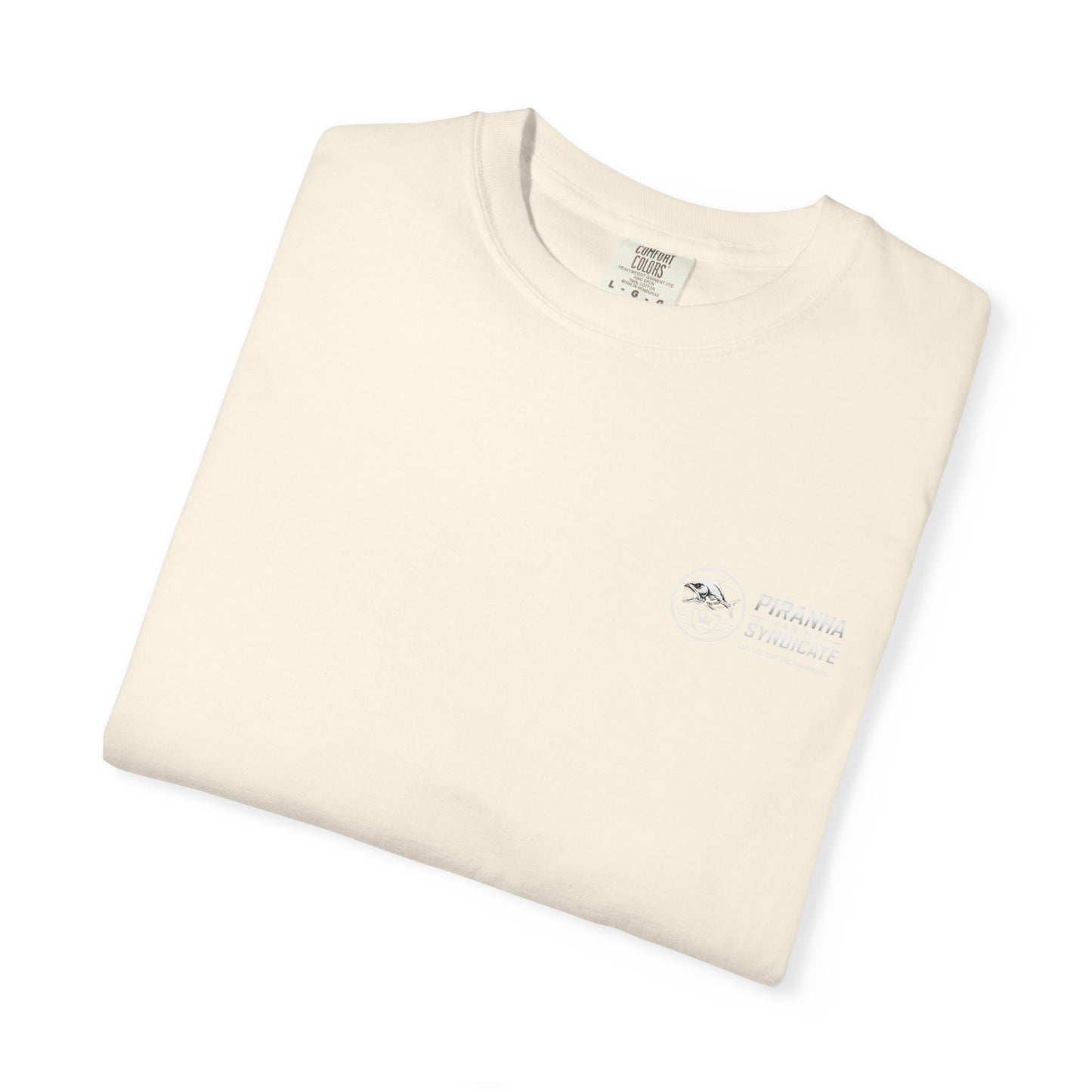 PMS Fishing Captain T-Shirt