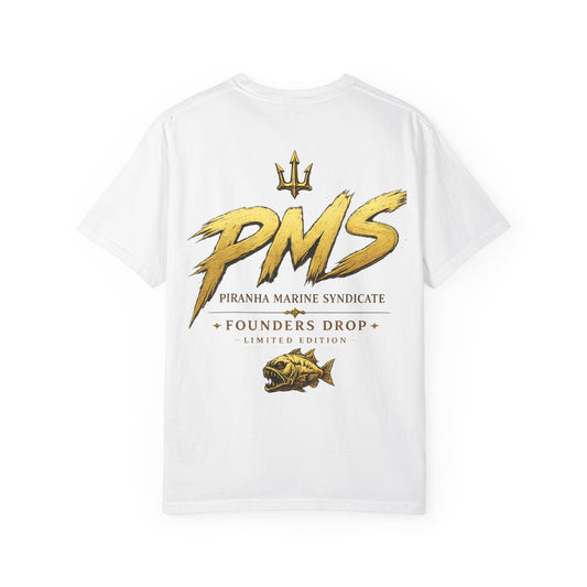 Founders Drop Limited Edition — Goldie T-shirt