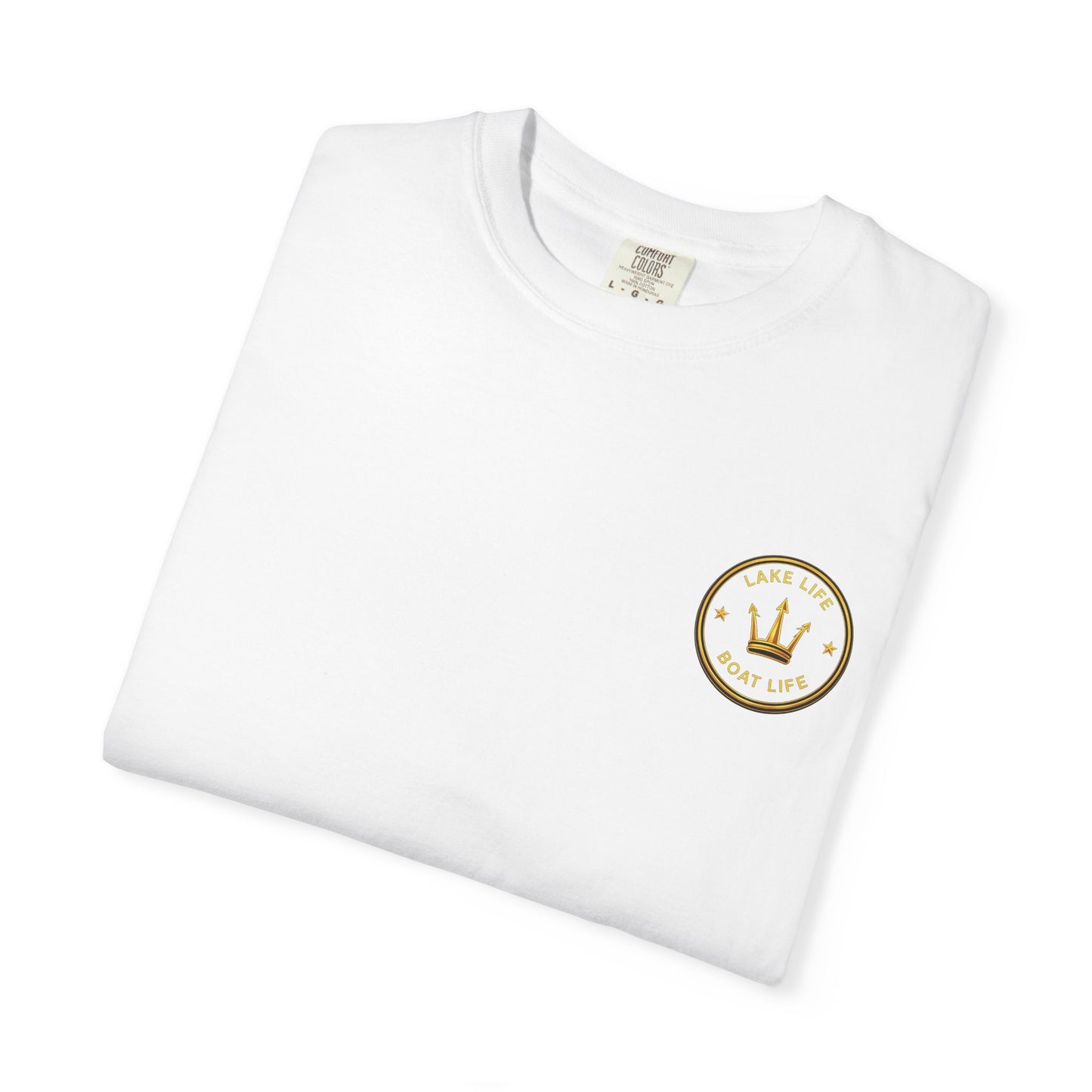 Founders Drop Limited Edition — PMS Boat T-shirt