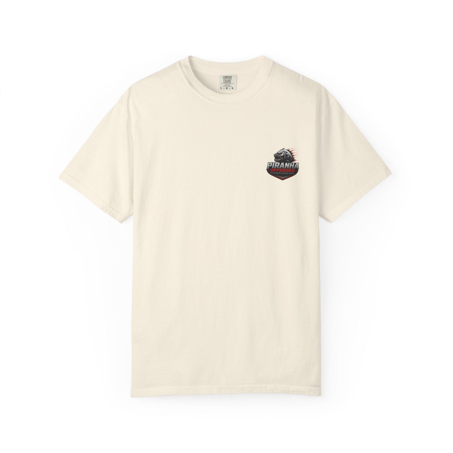 PMS Work Hard Boat T-Shirt