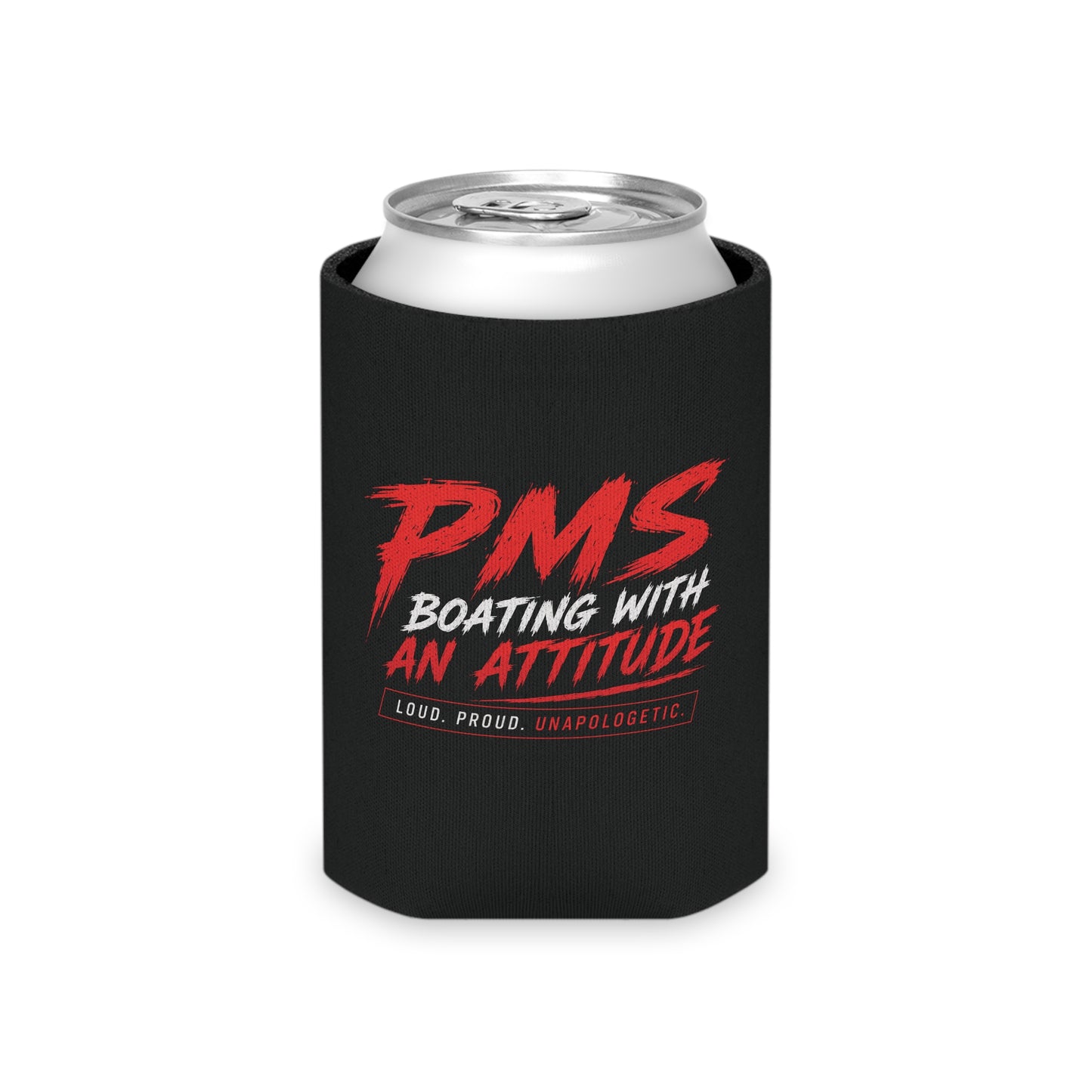 PMS Boating Can Cooler