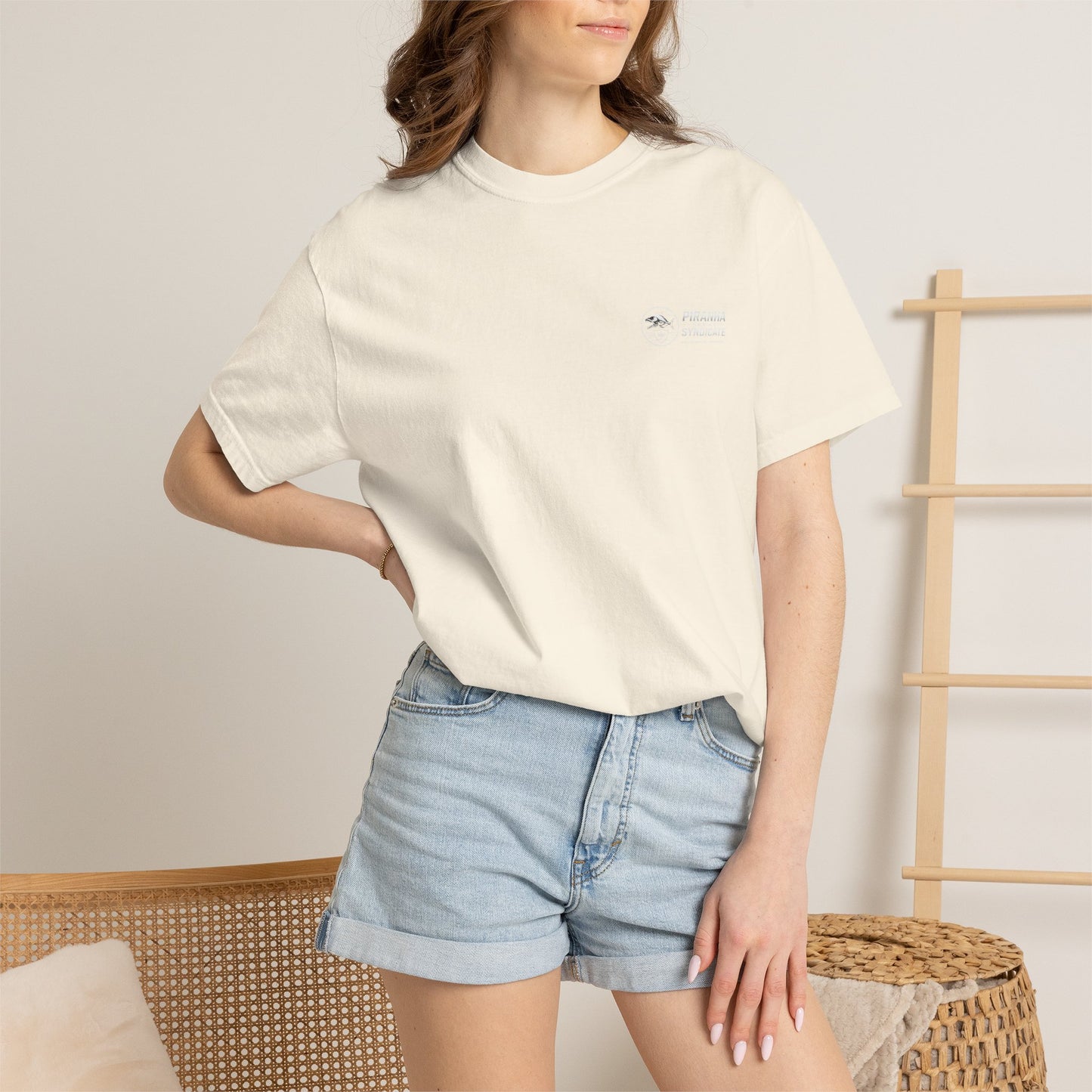 PMS Fishing Captain T-Shirt