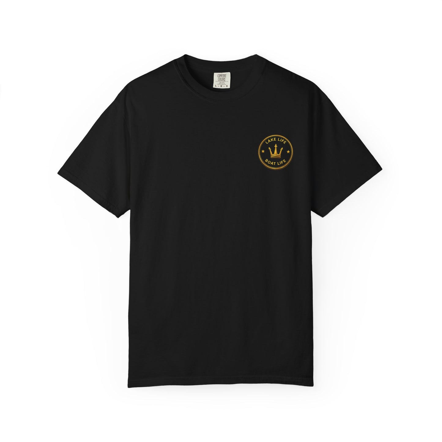Founders Drop Limited Edition — Goldie T-shirt