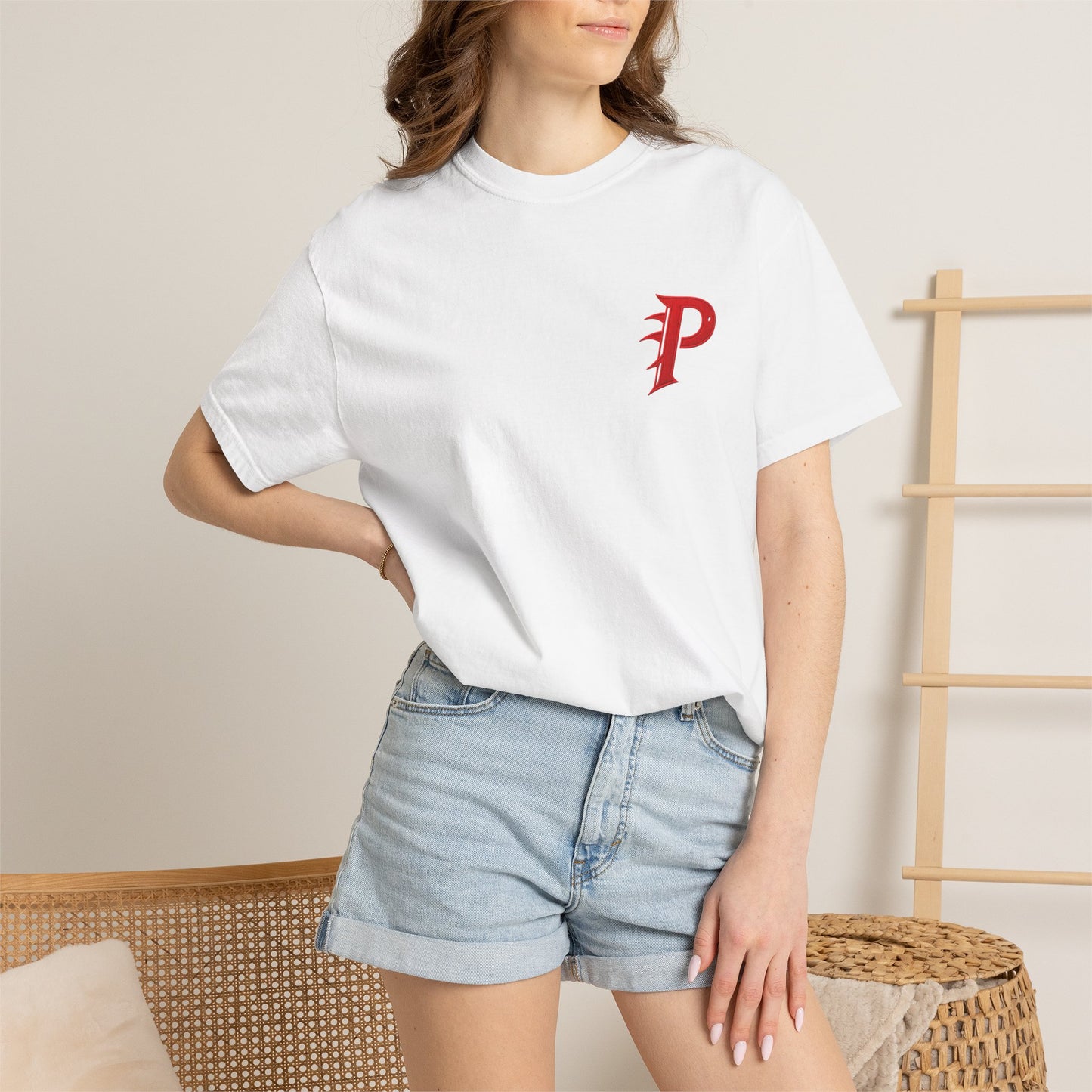 Piranha Offshore Wake. Surf. Repeat. T-Shirt