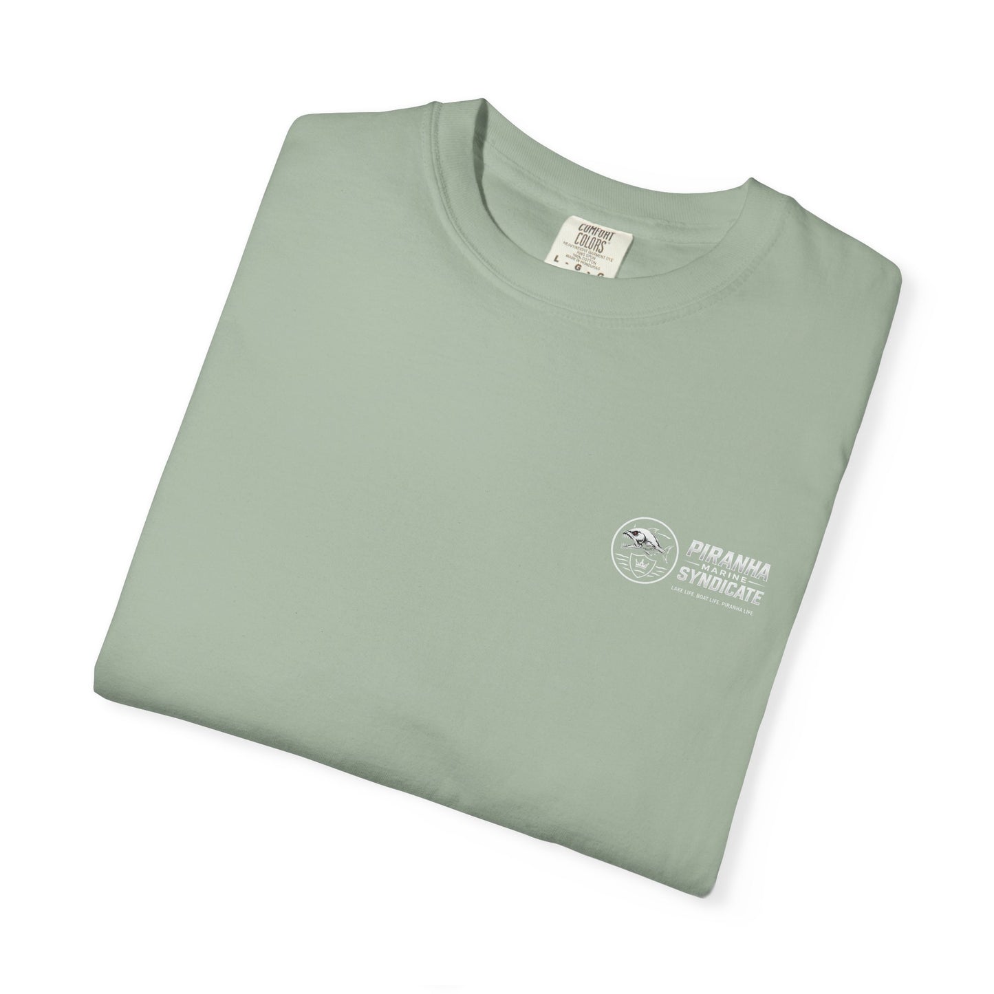 PMS Fishing Captain T-Shirt