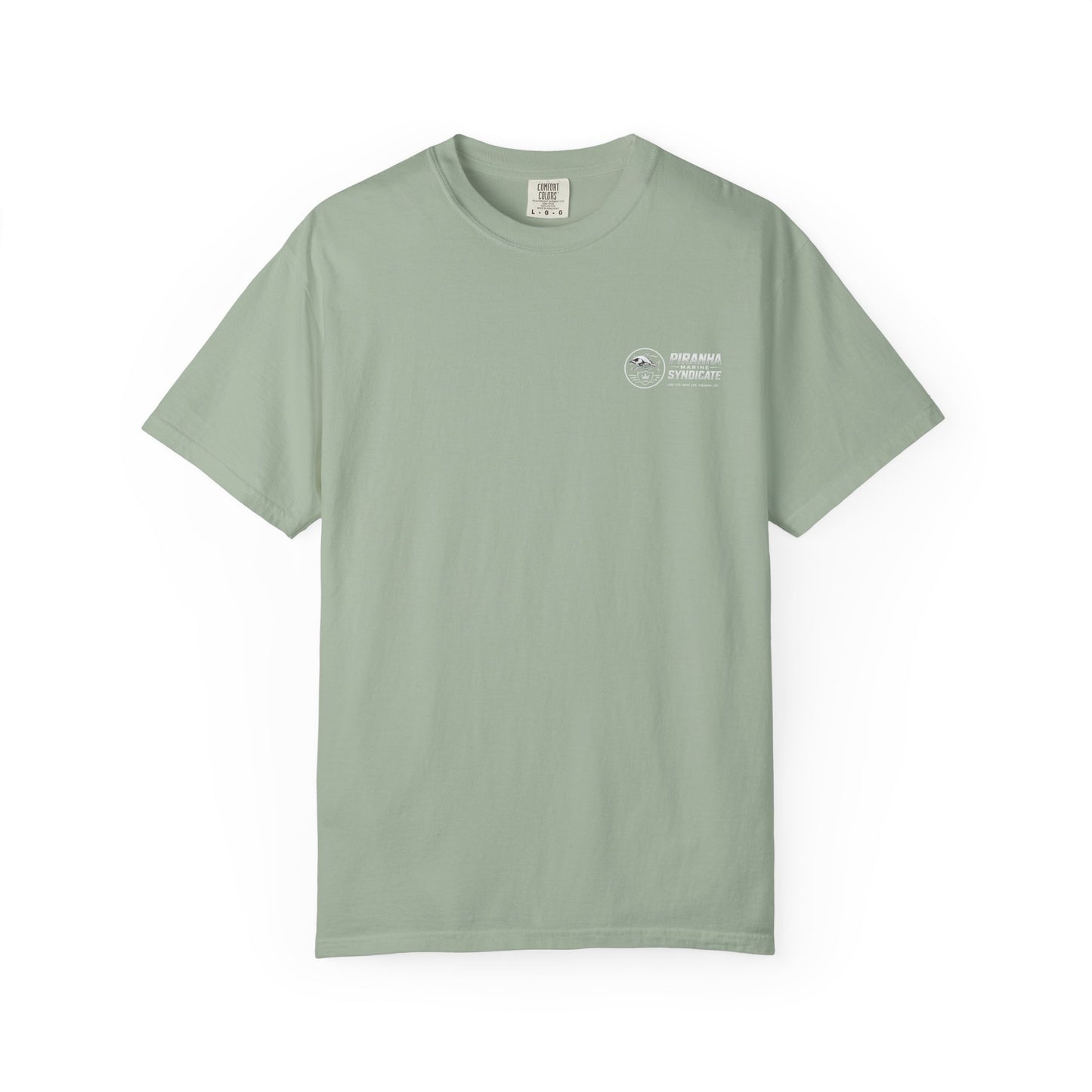 PMS Fishing Captain T-Shirt