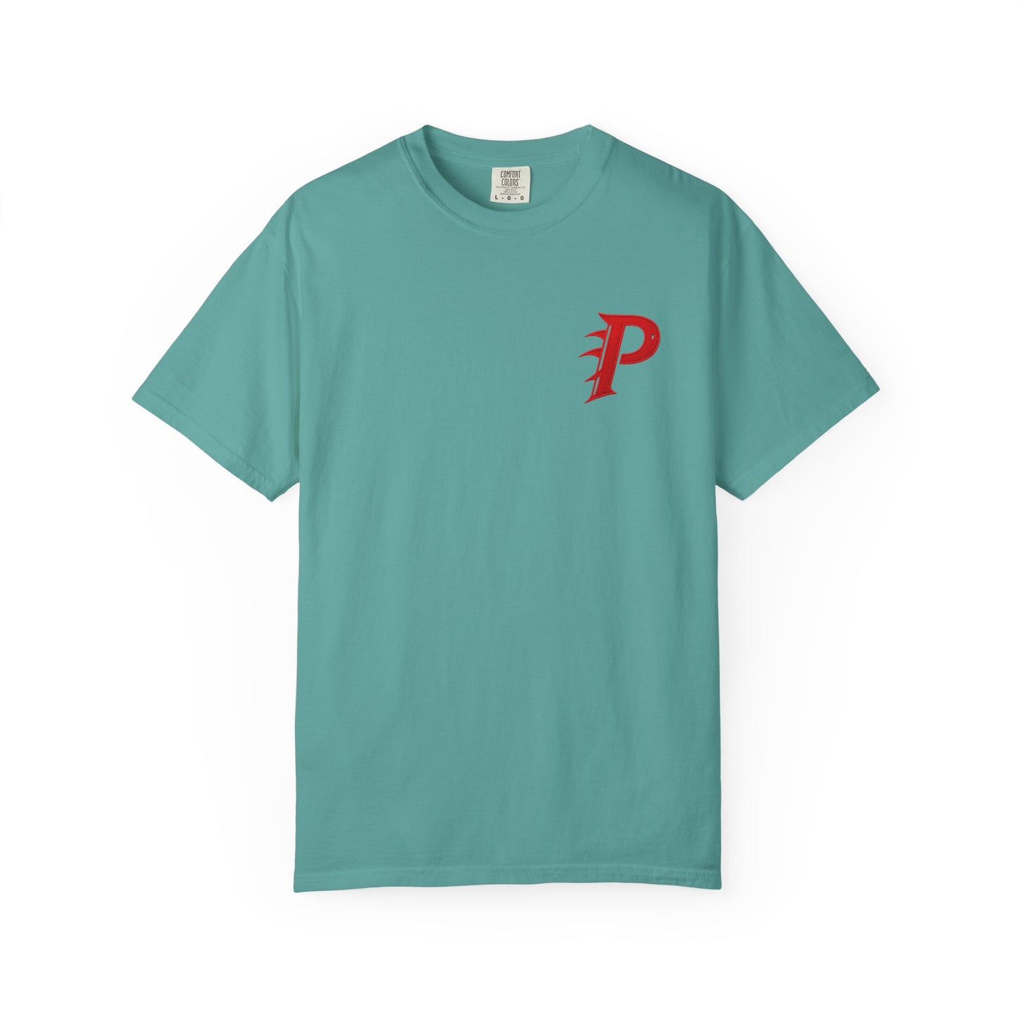 Piranha Offshore Wake. Surf. Repeat. T-Shirt