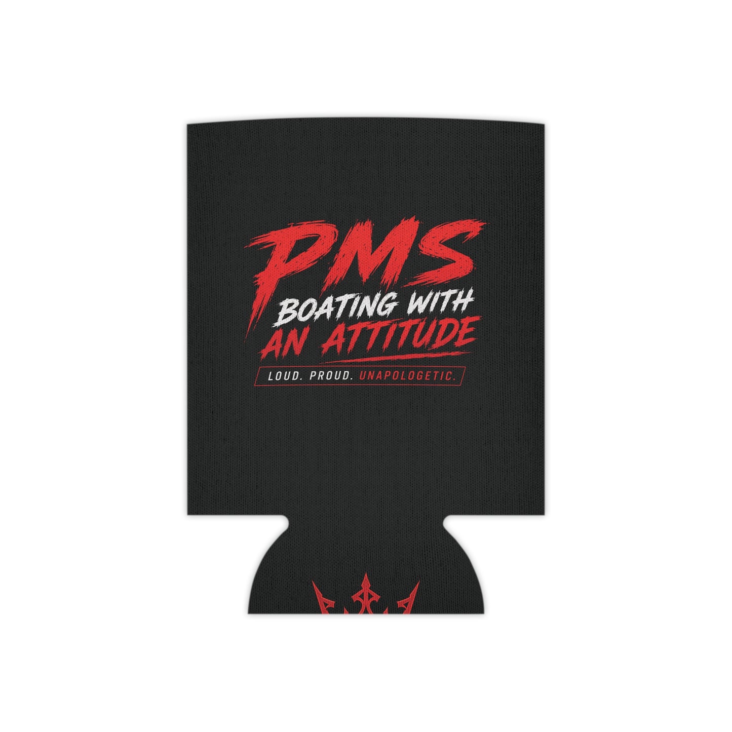 PMS Boating Can Cooler