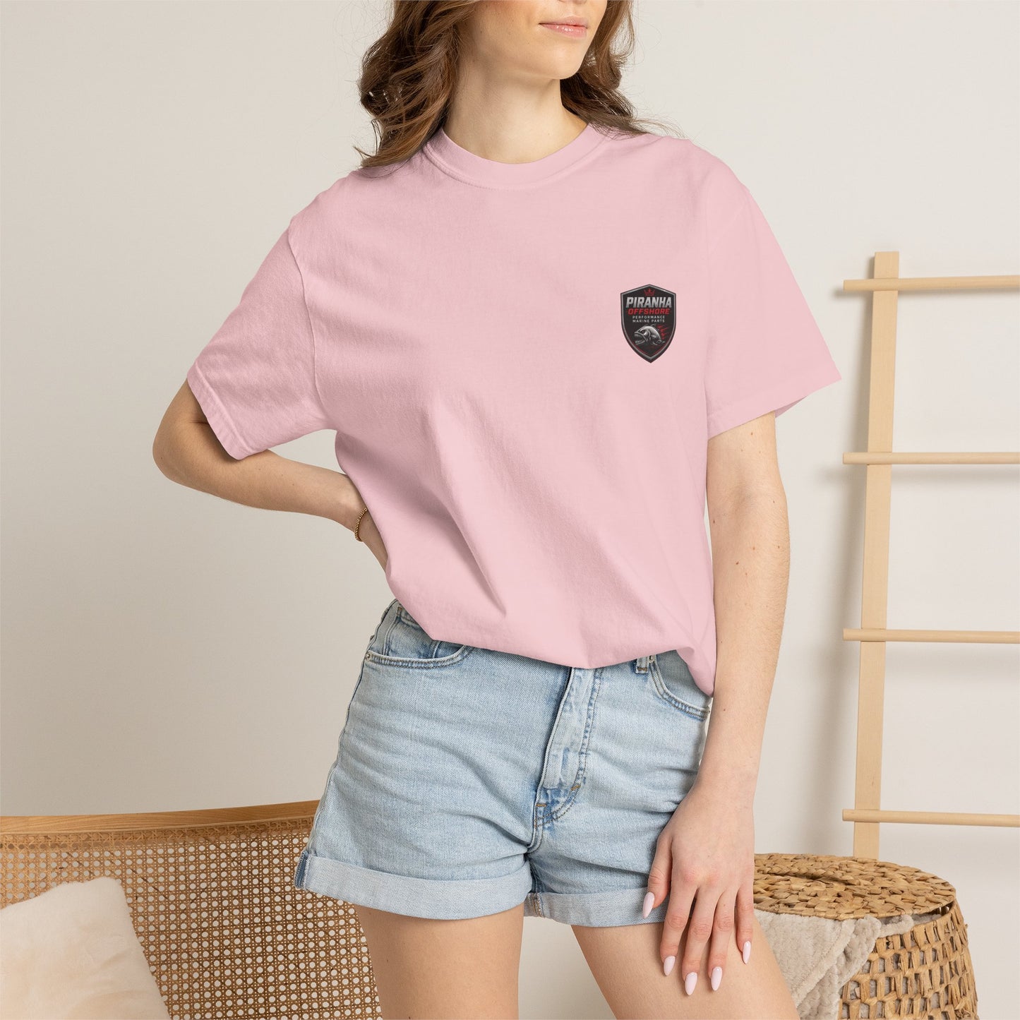 PMS Poker Run T-Shirt