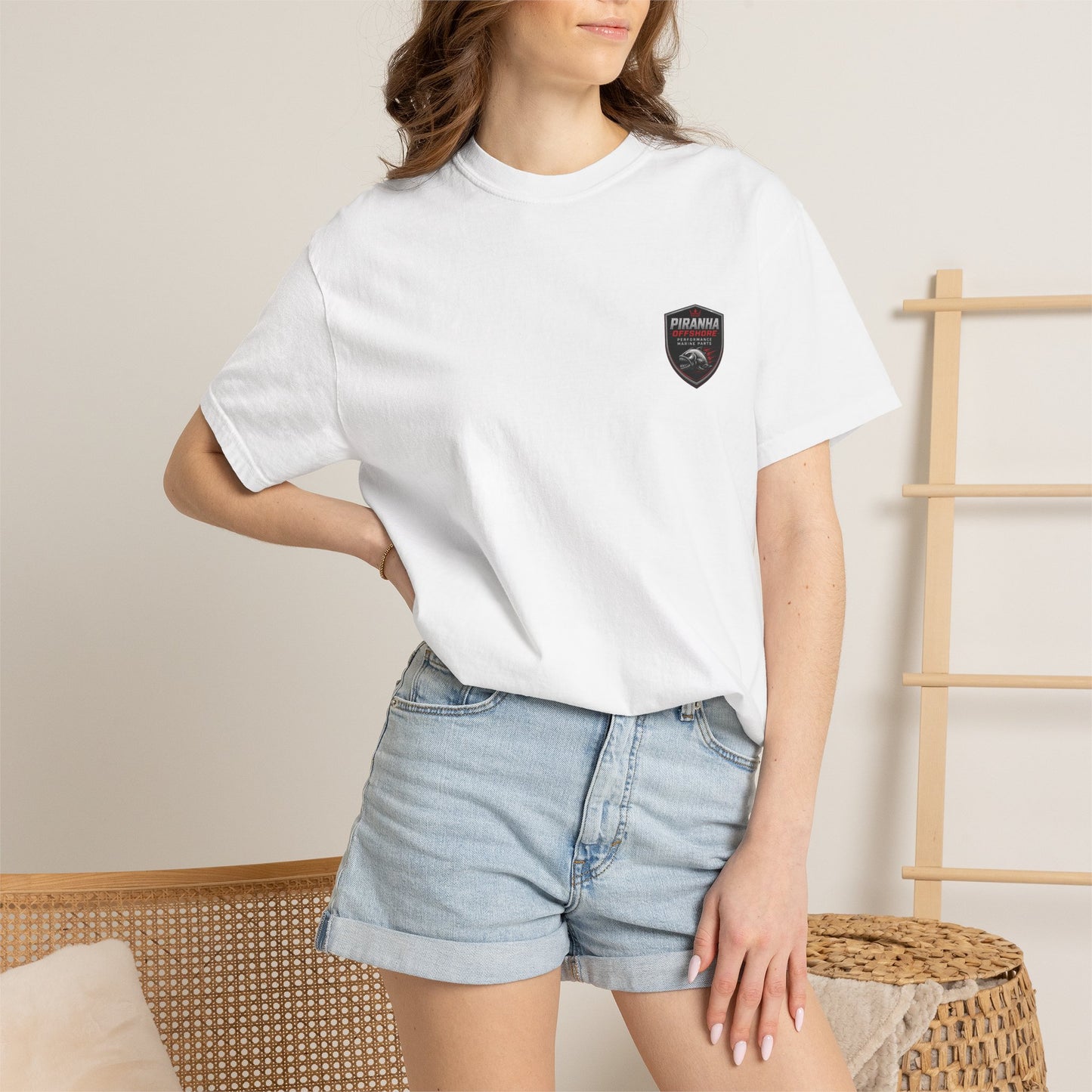 PMS Poker Run T-Shirt