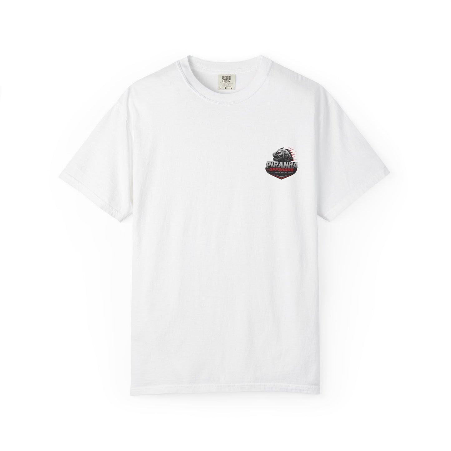 PMS Work Hard Boat T-Shirt