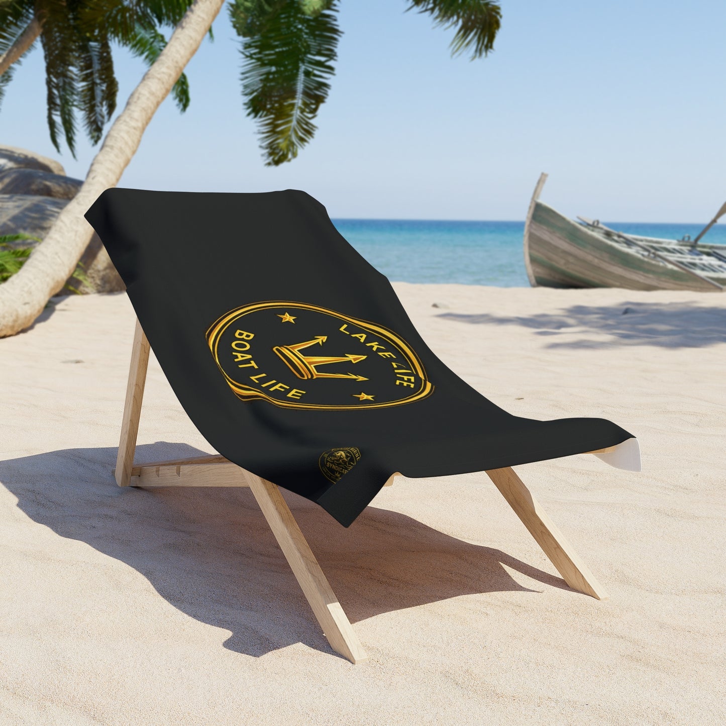 FOUNDERS DROP LIMITED EDITION BEACH TOWEL