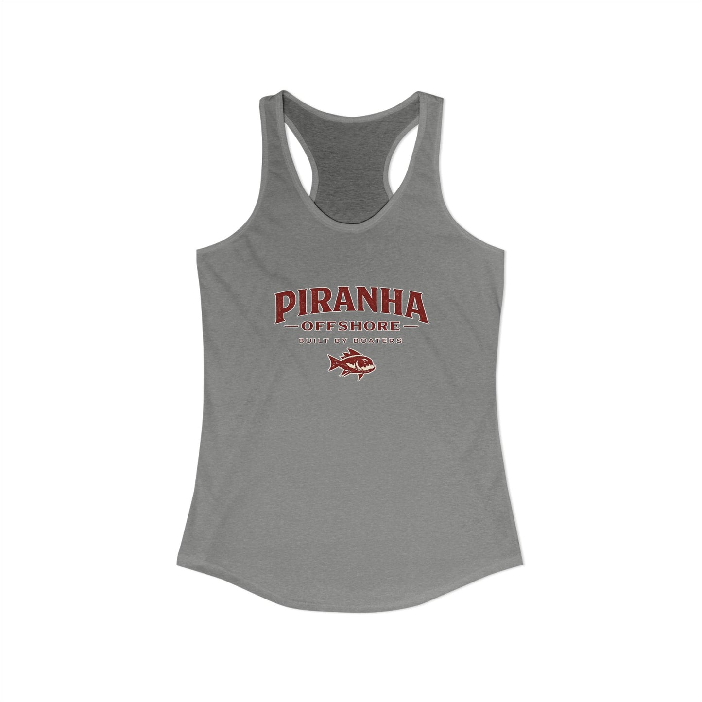 Women's Piranha Offshore Racerback Tank
